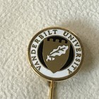 Vanderbilt University Stick Pin Enamel Made Of Metal  e4 