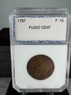 1787 Copper Fugio Cent