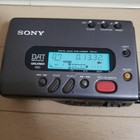 Sony Dat Walkman Tcd-d7 Mint Condition Tested Works From Japan Used