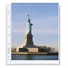 Print File 8 5x11 Print Preserver 25pk  holds 2 Photos page 