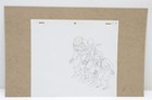 Original Hand Drawn Animation Production Drawing Art  212-41 