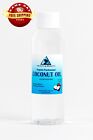 Coconut Oil Fractionated Organic Carrier Ultra Refined 100  Pure  2 Oz - 7 Lb