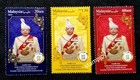 Malaysia Silver Jubilee Of Dymm Raja Perlis 2025 Royal Sultan King  sheetlet Mnh
