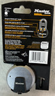 Master Lock Magnum Keyed Padlock W 2 Keys  no M930xdlh   New