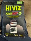 Hiviz Fast Dot Glmfd21 Glock  40 Hand Gun Sights