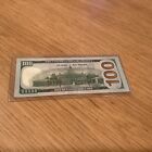 Series 2009 A   Us One Hundred Dollar Bill Star Note  100 Star