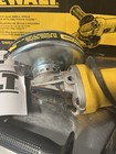 Dewalt 7 Amp Corded Small Angle Grinder 4-1 2 Model Dwe4011 Used In Box   Wheels