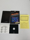 Mastertype Typing Game Atari 400 800 1200 32k Computer Disk Complete Sleeve