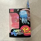   last One   Needoh Jelly Squish Pink Super Squeeze Toy