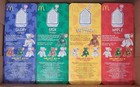 New Mcdonalds Ty International Teenie Beanie Baby 1999 Erin Glory Maple Britain