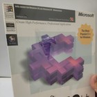 Microsoft Visual C   Professional Edition 5 0 Sealed Windows 95 Nt Pc Software