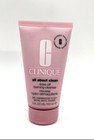 Clinique All About Clean Rinse-off Foaming Cleanser 5oz Dry To Oily Unscented