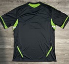 Mls Seattle Sounders Fc Jersey Adidas Tech Fit Authentic Climacool Xbox Size 2xl