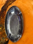 Vintage Silver Plate Footed Dish - Benedict Mfg  Co