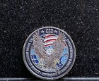 Usps United States Postal Inspection Service C12 Challenge Coin 1 75   