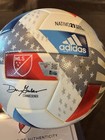 Fc Dallas Game Used Soccer Ball Fanatics Certified