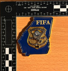Gbi Georgia Bureau Of Investigation Fifa World Cup 26 Police Challenge Coin
