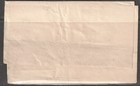 New South Wales 1890 1 2d Newspaper Wrapper