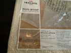 Non-slip Rug Pad Ivory 48 x72  Fits 4   6  X 6 6    Rug Mohawk Home