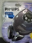 Vintage 2000 Philips Az9143 Portable Cd Player - Nos Sealed brand New never Used