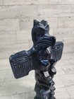 Vintage Abbott Canada Hand Carved Stone Totem Pole 9  