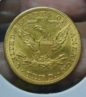1894 Liberty Head  10 Gold Eagle Nice Surfaces