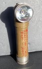 Vintage Bsa Right Angle Metal Boy Scouts Flashlight 1940-50s No  2697 Made In Us