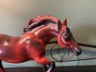 Flame The Island Stallion Breyer Model Horses Traditional Scale Semi-glossy