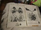 Vintage Cincinnati Summer Opera 1965 66 Season Program Festival Zoo Schedules