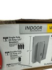Ge 200 Amp 20 Space 40 Circuit Main Lug Indoor Load Center Kit Tm2020ccugk New