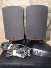Klipsch Promedia 2 1 Thx   Certified Computer Speaker System  Video 