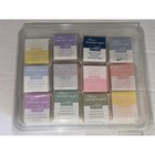 Stampin Up Classic Stampin Spot Ink Pad Set Of 12 Assorted Colors With Tray