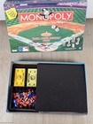 Monopoly Mlb Major League Baseball Edition 1998 Complete Board Game Parker Bros