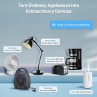 Kasa Smart Plug Wifi Outlet 2-pack Works With Alexa   Google Home Tp-link - Mini