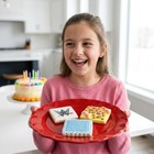Square Cookie Cutters Set Of 3 - Durable  Made In Usa  Perfect For Baking