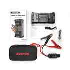 Avapow 6000a 24000mah Car Battery Jump Starter 12v Dual Usb Quick Charge And Dc