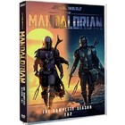 -mandalorian- One two Season  dvd  Free Shipping