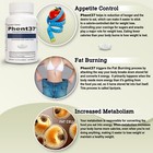 Phent37 - Speckled Tablets  Appetite Control  Fat Burner Phenylethylamine Energy