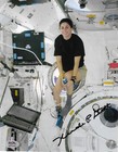 Nicole Stott Signed 8x10 Photo Autographed Psa dna Nasa Astronaut   Engineer