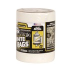 Sellars 20421 1-ply 10 X 12 Z300 Wipers Big Grip Refill - White  6 carton  New