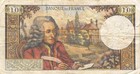 France  10  Francs  2 12 1971  Series F  Circulated Banknote Gkf