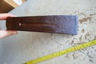 Vintage 5 Lb Splitting Wedge Axe Head Warranteed Heat Treated Lot 25-13