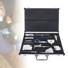 13 Pieces Welding Gauge Tool Inspection Kit Welding Inspection Ruler Set W case