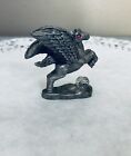 1987 Spoontiques Pewter Pegasus Horse W  Crystal Ball Cmr857