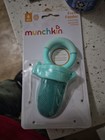 Munchkin - Fresh Food Baby Ages 6  Months  -new- Blue Plus Free Gift