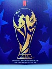 Michelob Ultra Fifa World Cup 2026 Sign - Light Beer Soccer