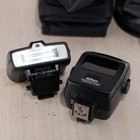 Nikon Su-800 Commander   Nikon Sb-r200 Speedlight Dslr Flash  excellent 