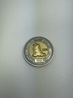 Sugarloaf Social Club Ball Marker  150 Brass Stainless Steel