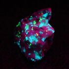 Chlorophane A Rare Fluorescent Fluorite From Franklin N j    4750