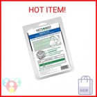 Vet s Best Washable Male Dog Diapers   Absorbent Male Wraps With Leak Protection
